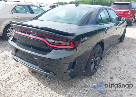 2022 Dodge Charger R/T z USA, uszkodzony, nr VIN 2C3CDXCT7NH194873